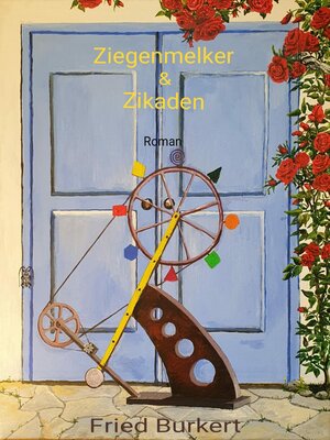 cover image of Ziegenmelker & Zikaden